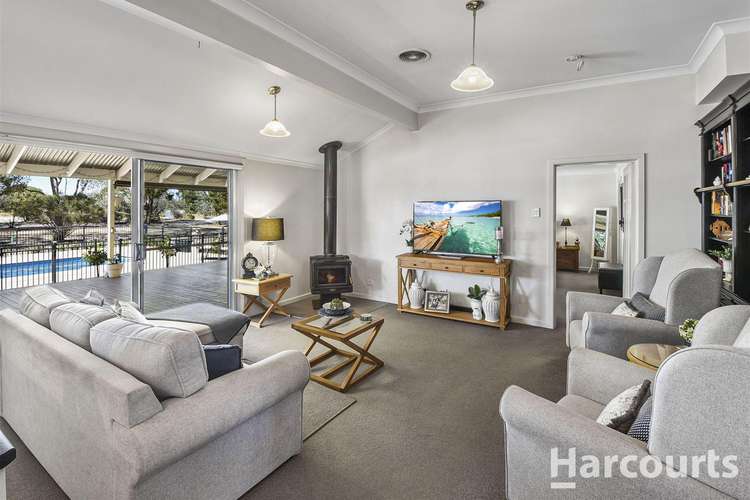Fifth view of Homely house listing, 451 Lanes Avenue, Quantong VIC 3401