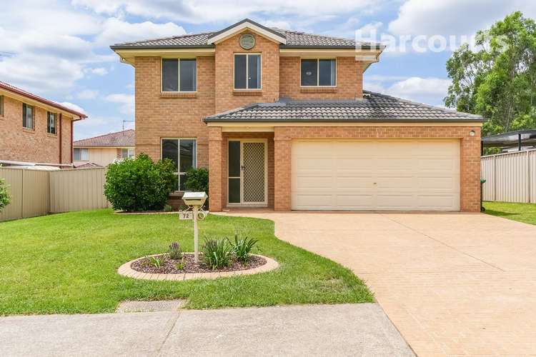 Main view of Homely house listing, 72 Kellerman Drive, St Helens Park NSW 2560