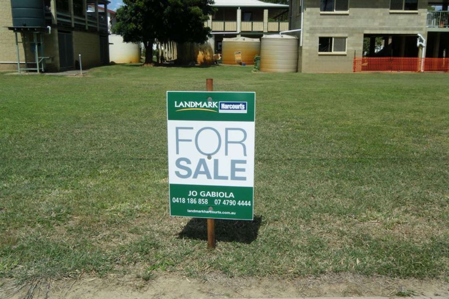 Main view of Homely residentialLand listing, 17 Groper Creek Road, Home Hill QLD 4806