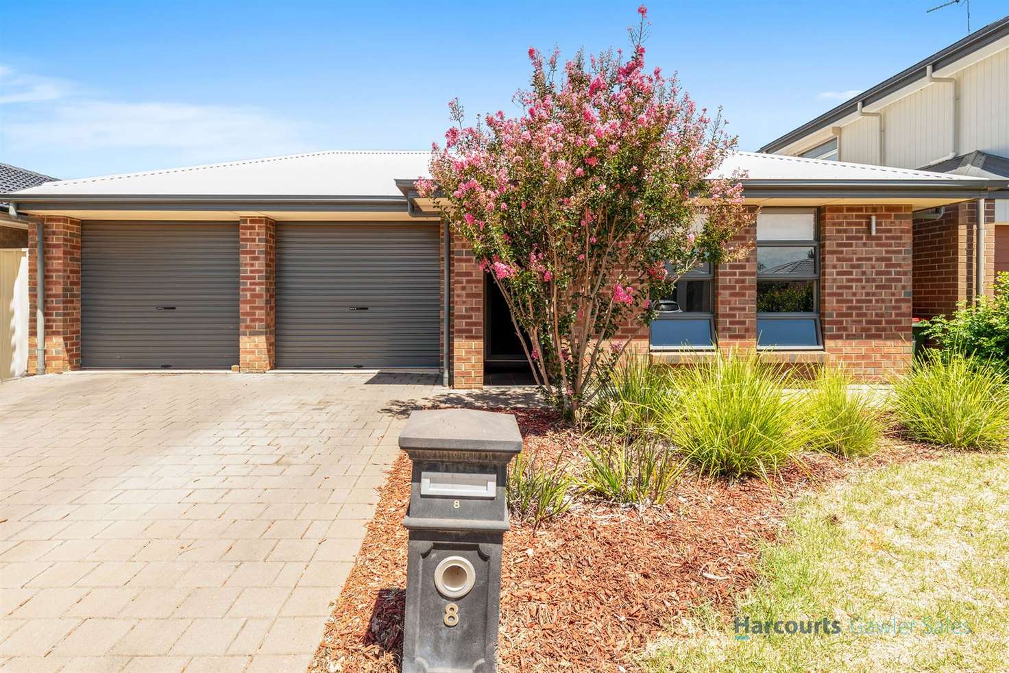 Main view of Homely house listing, 8 Biarritz Street, Munno Para West SA 5115