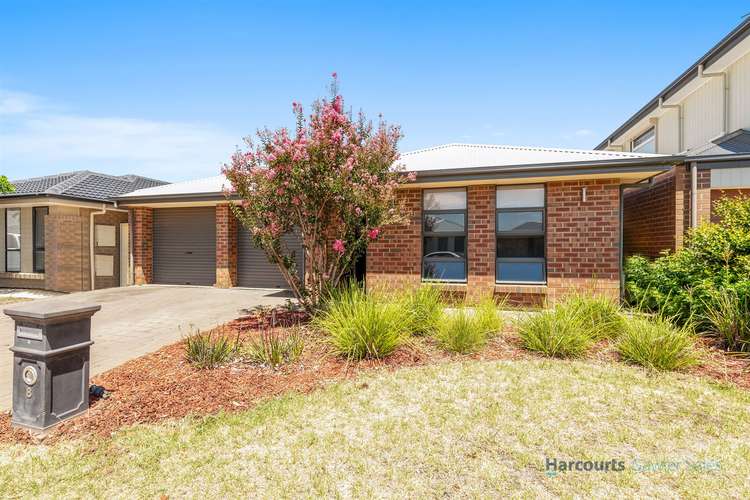 Second view of Homely house listing, 8 Biarritz Street, Munno Para West SA 5115