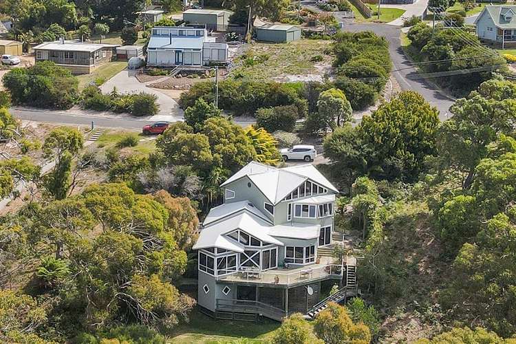 Second view of Homely house listing, 42 Treloggen Drive, Binalong Bay TAS 7216