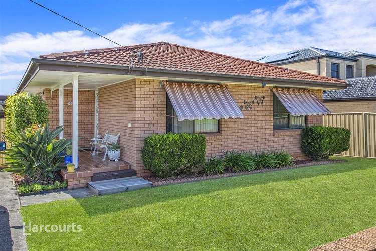 40 McGregor Avenue, Barrack Heights NSW 2528