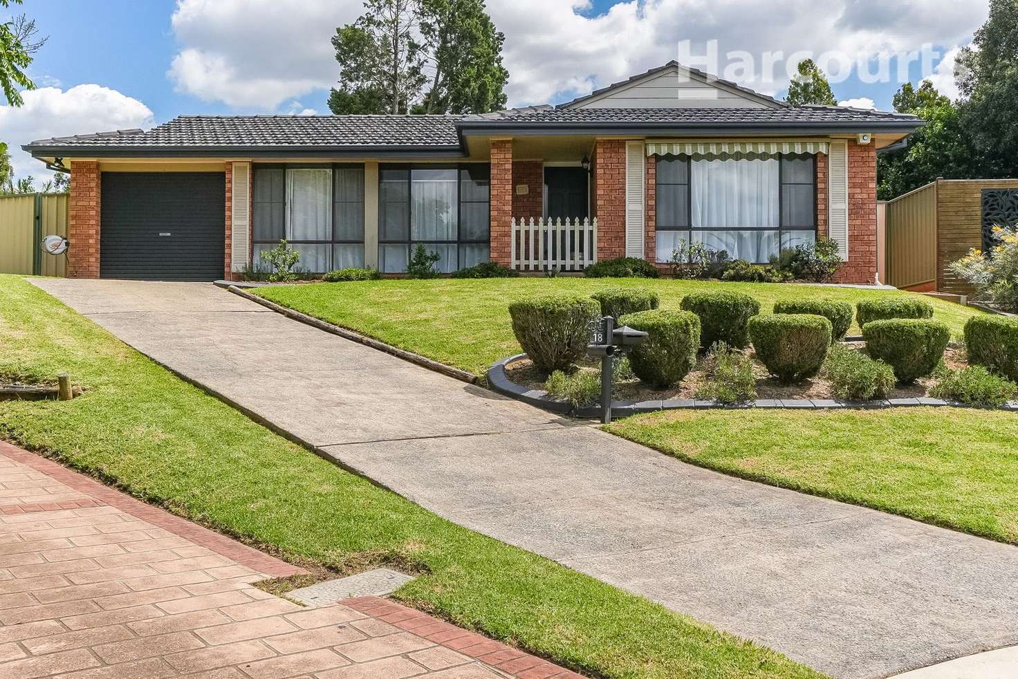 Main view of Homely house listing, 18 Tornado Place, Raby NSW 2566