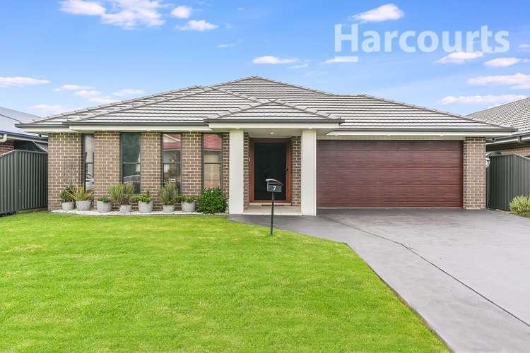 Main view of Homely house listing, 7 Hubble Street, Gregory Hills NSW 2557