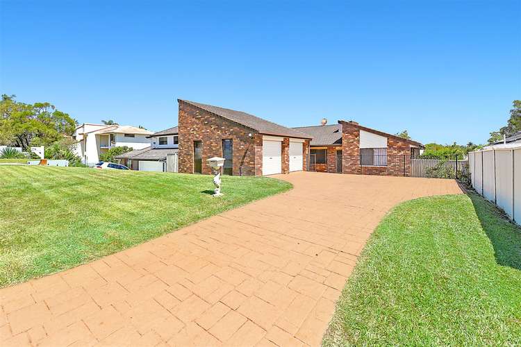 Main view of Homely house listing, 5 Kel Nagle Court, Parkwood QLD 4214