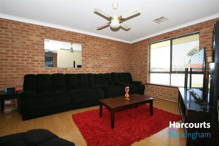 Fifth view of Homely house listing, 40 Cambridge Crescent, Cooloongup WA 6168