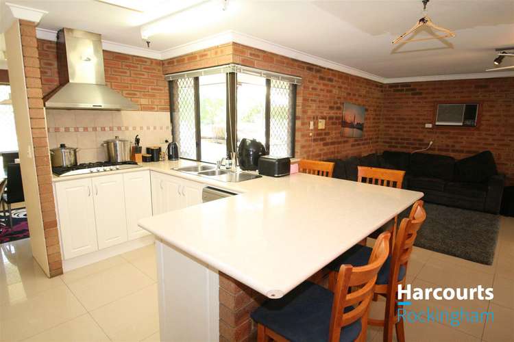 Sixth view of Homely house listing, 40 Cambridge Crescent, Cooloongup WA 6168