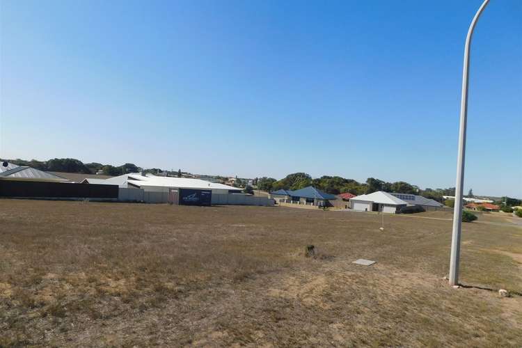 Main view of Homely residentialLand listing, 40 Premier Circle, Dongara WA 6525