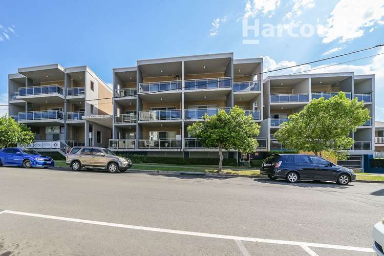 34/7-9 King Street, Campbelltown NSW 2560