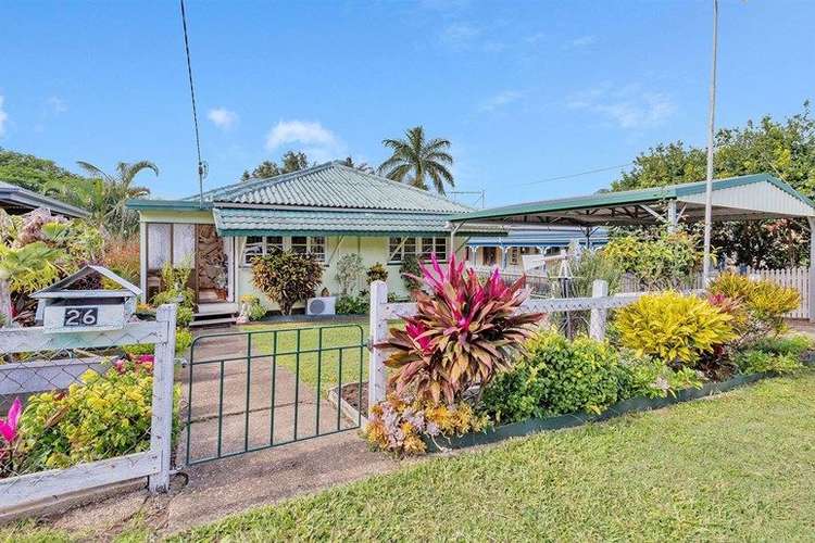 26 Larcombe Street, Zillmere QLD 4034