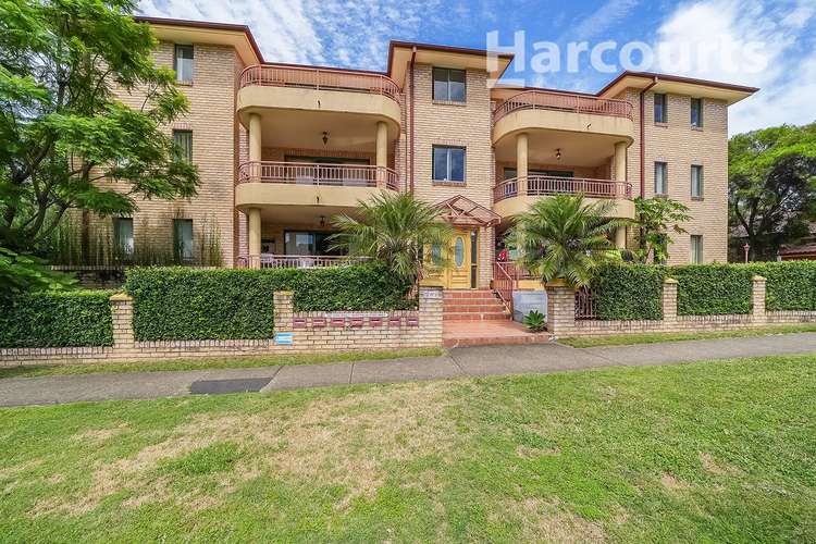 Main view of Homely unit listing, 3/157 Pitt Street, Merrylands NSW 2160