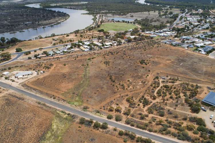 Second view of Homely residentialLand listing, Lot 97 Riverview Drive, Paringa SA 5340