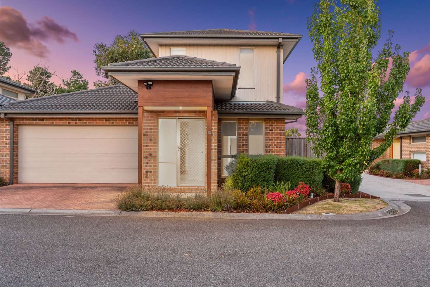 Main view of Homely townhouse listing, 15/1A Annette Court, Hastings VIC 3915
