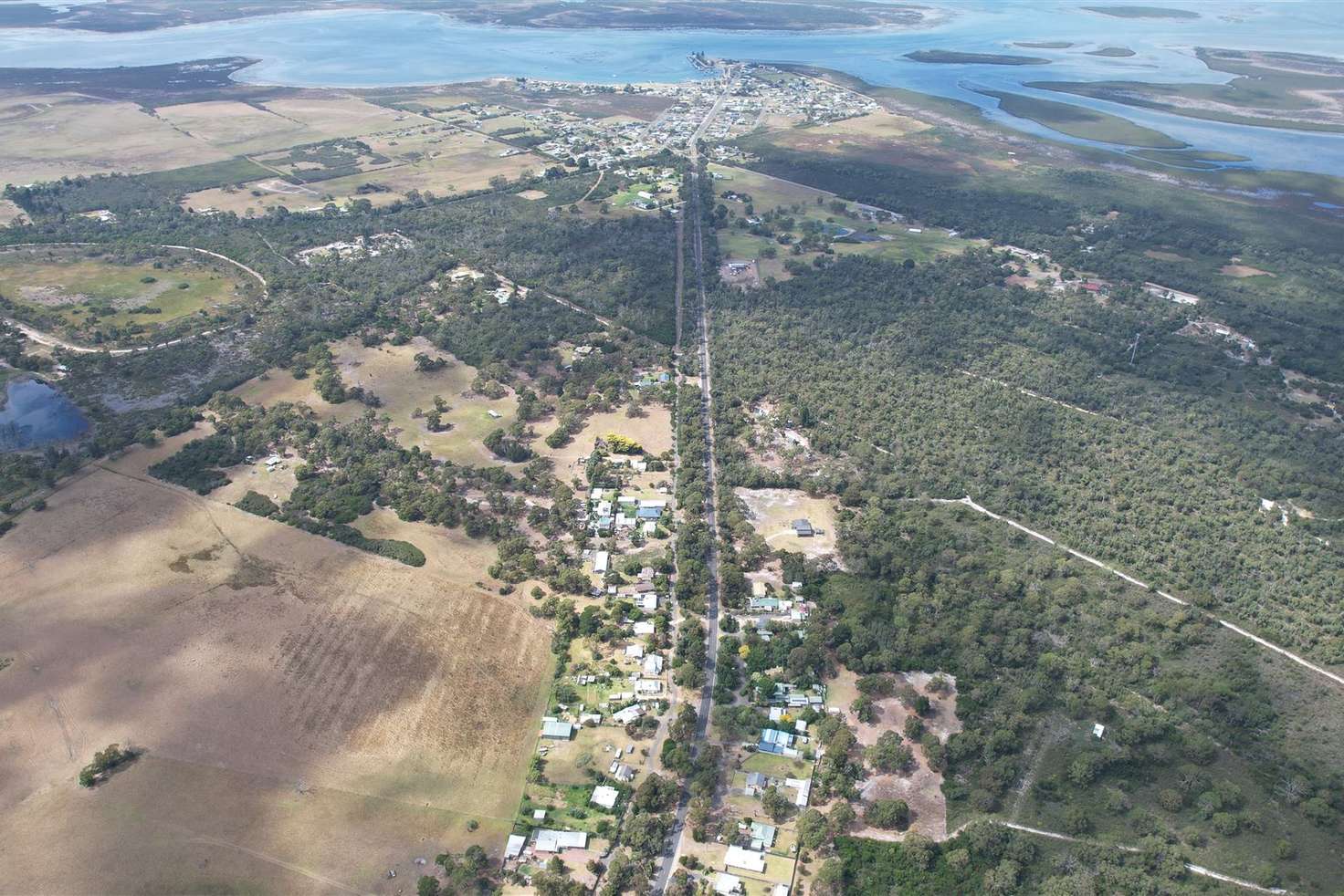 Main view of Homely house listing, 92 Yarram Port Albert Road, Langsborough VIC 3971