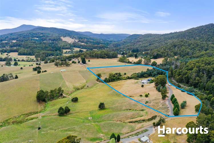 Second view of Homely house listing, 127 Waddles Road, Karoola TAS 7267