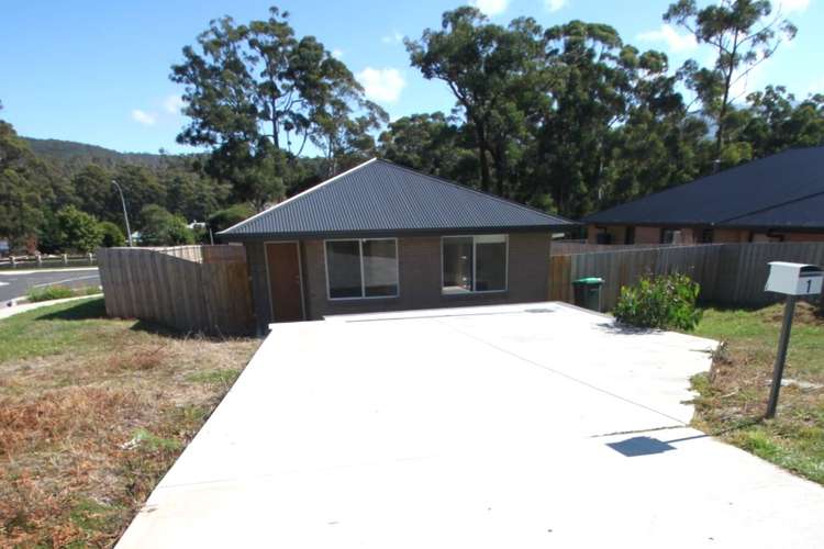 Main view of Homely house listing, 1 Perch Court, Kingston TAS 7050