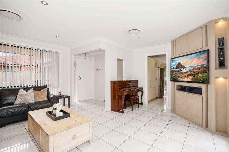 Fourth view of Homely house listing, 9 Clinker Grove, Woodcroft NSW 2767