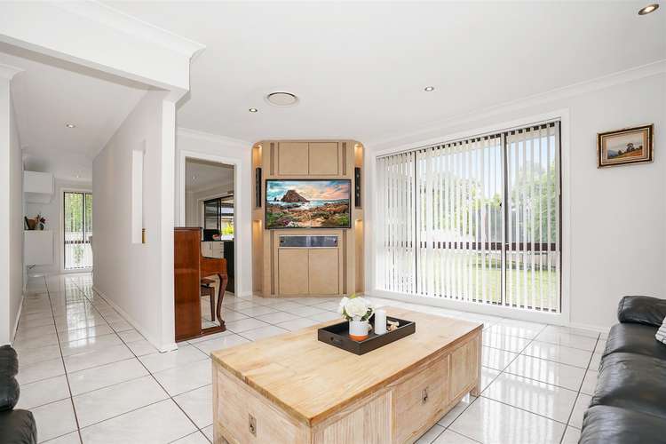 Fifth view of Homely house listing, 9 Clinker Grove, Woodcroft NSW 2767
