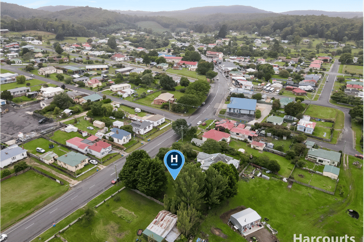 Fifth view of Homely residentialLand listing, 10 Main Street, St Marys TAS 7215