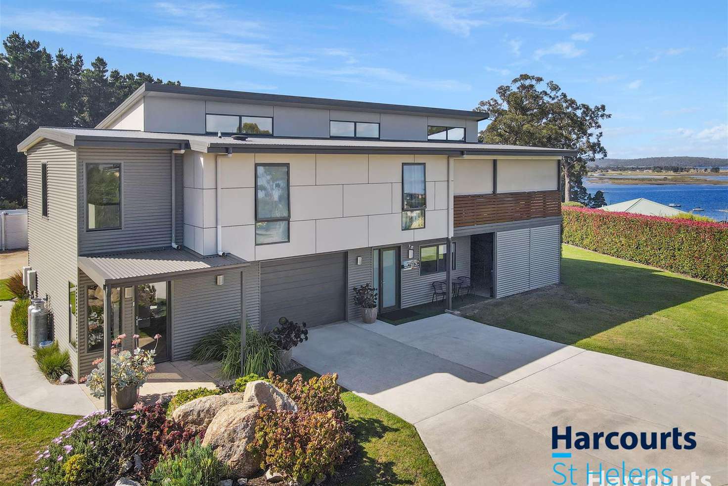 Main view of Homely house listing, 8 Idas Court, St Helens TAS 7216