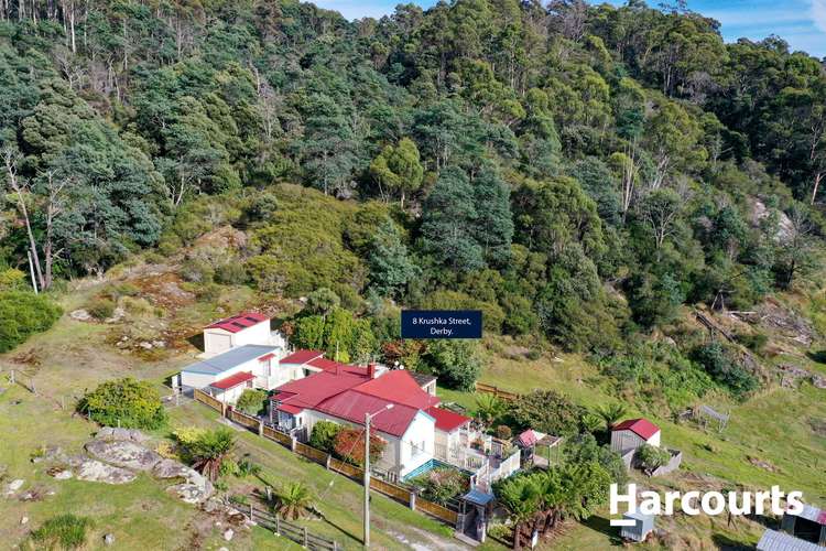 Fifth view of Homely house listing, 8 Krushka Street, Derby TAS 7264