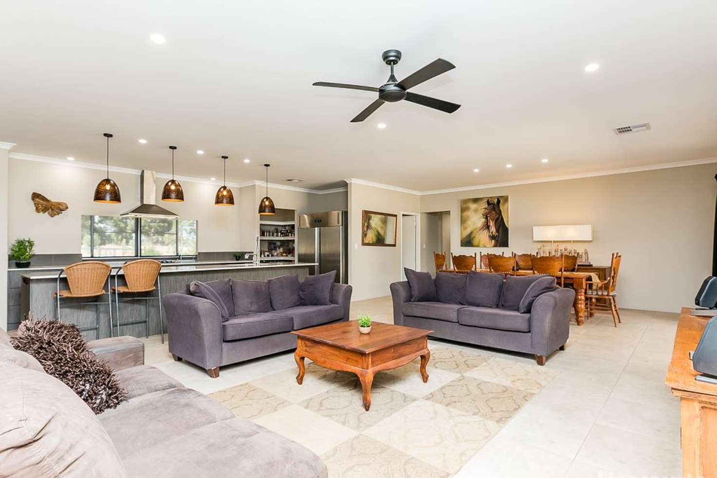 Main view of Homely house listing, 75 Santa Gertrudis Drive, Lower Chittering WA 6084