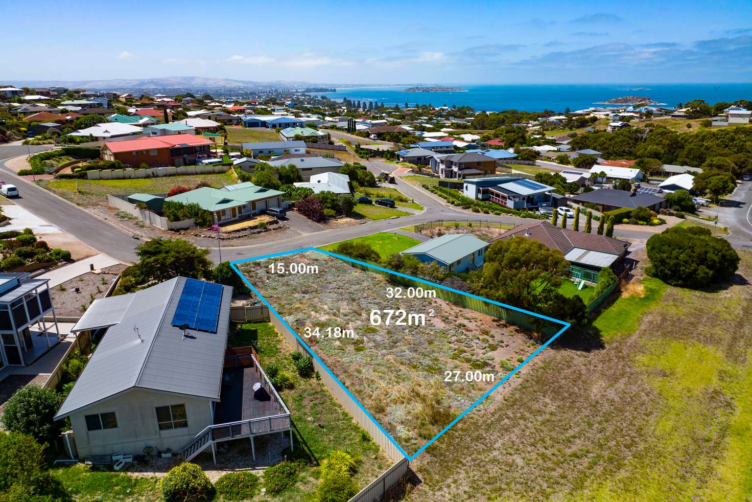 Main view of Homely residentialLand listing, 5 Blue Whale Court, Encounter Bay SA 5211