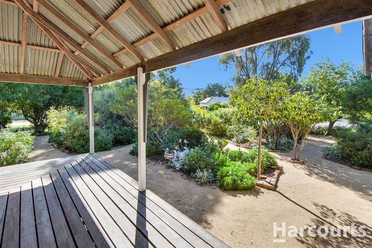 Third view of Homely acreageSemiRural listing, 13 Main Street, Jung VIC 3401