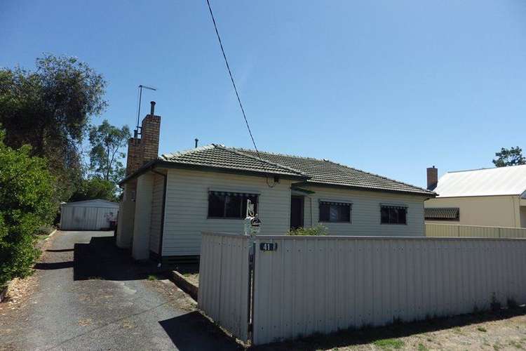 Main view of Homely house listing, 41 McLellan Street, Ararat VIC 3377