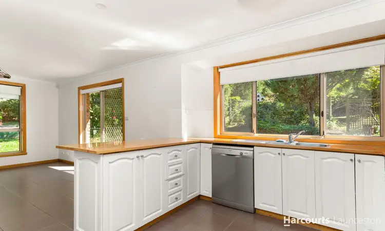 Fifth view of Homely house listing, 7 New Ecclestone Road, Riverside TAS 7250