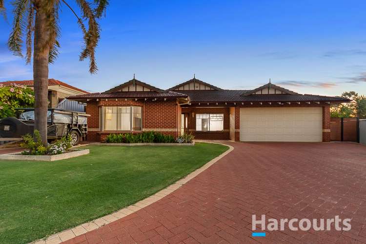 16 Somersby Gardens, Currambine WA 6028