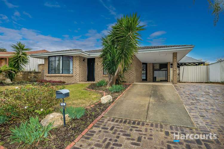 Main view of Homely house listing, 6 Whiston Crescent, Clarkson WA 6030