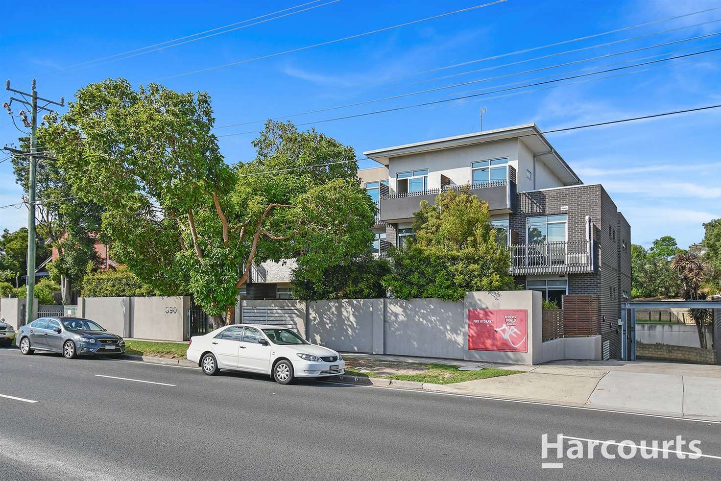 Main view of Homely apartment listing, 38/388-390 Burwood Highway, Burwood VIC 3125