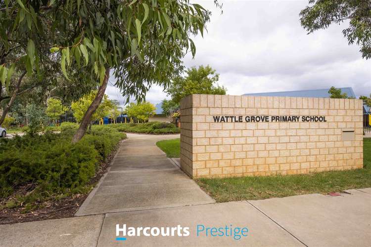 Fourth view of Homely residentialLand listing, 10 Acastus Road, Wattle Grove WA 6107