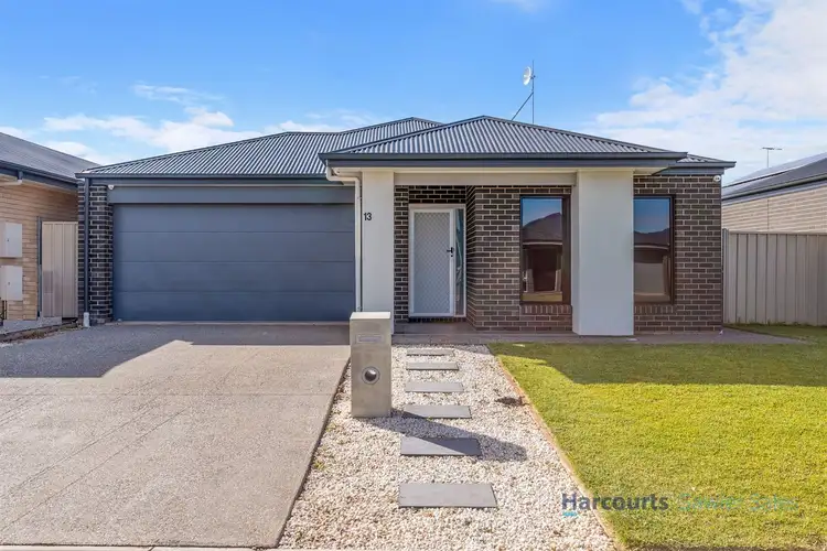 Main view of Homely house listing, 13 Carbone Drive, Munno Para West SA 5115