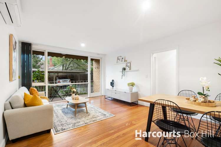 Main view of Homely apartment listing, 1/12 Bentley Street, Surrey Hills VIC 3127