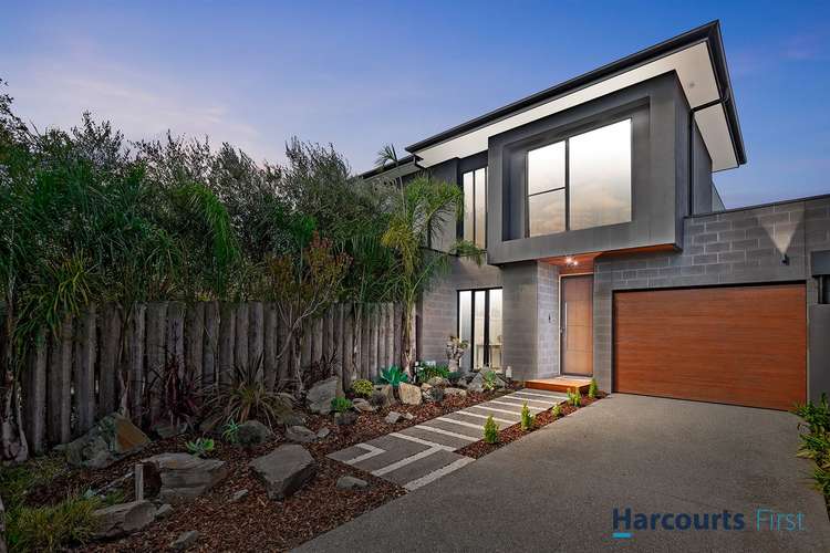 Second view of Homely townhouse listing, 12A Malcolm Street, Mckinnon VIC 3204