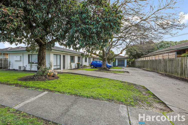 Main view of Homely unit listing, 2/93 Brandy Creek Road, Warragul VIC 3820