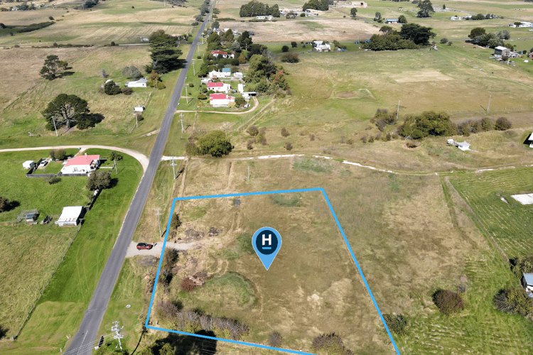 Main view of Homely residentialLand listing, 44 Talbot Street, Fingal TAS 7214