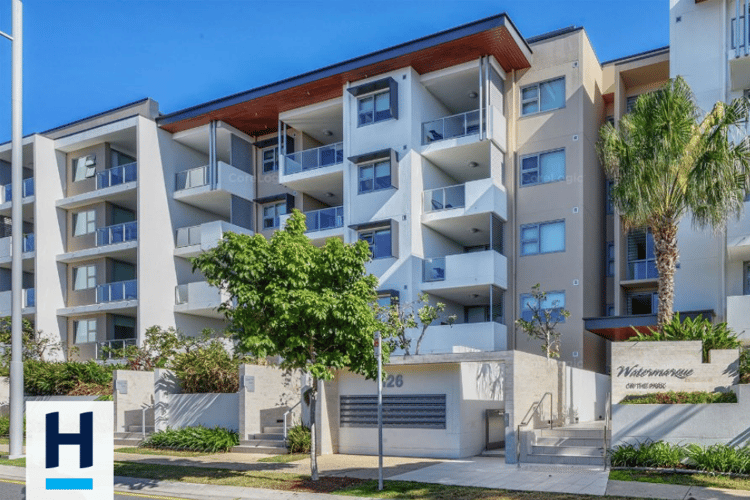 3212/126 Parkside Circuit, Hamilton QLD 4007