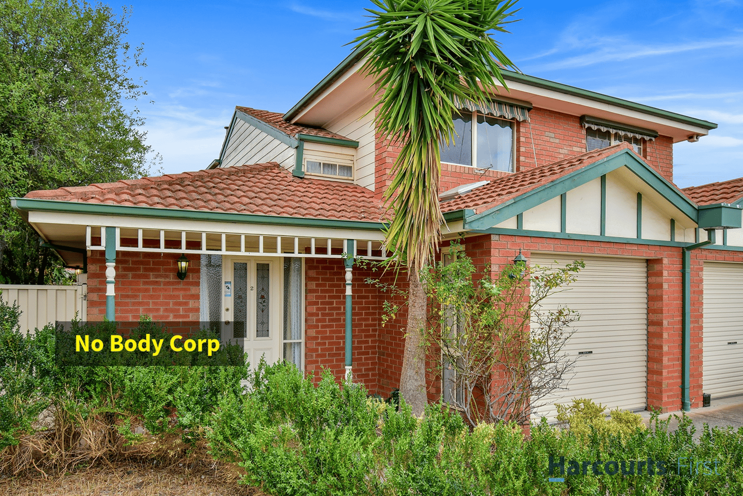 Main view of Homely townhouse listing, 2/11 Cypress Court, Oakleigh South VIC 3167