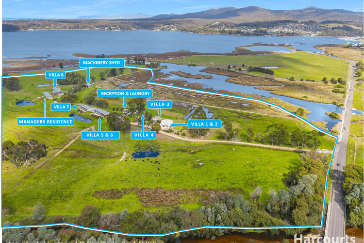 Fourth view of Homely acreageSemiRural listing, 170 Binalong Bay Road, St Helens TAS 7216