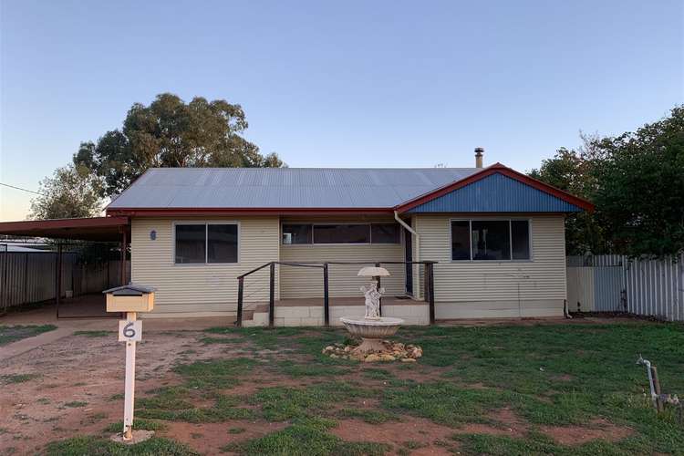 Main view of Homely house listing, 6 Mathews Street, Cobar NSW 2835