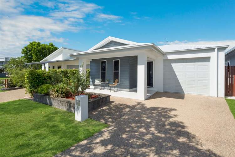 Main view of Homely house listing, 31 Crake Circuit, Oonoonba QLD 4811