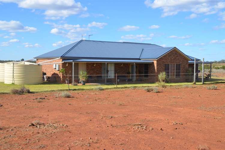 Maryantha East 566 Kidman Way, Cobar NSW 2835