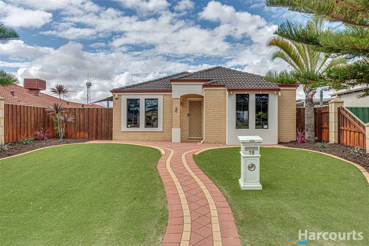 Third view of Homely house listing, 70 Bellport Parade, Mindarie WA 6030