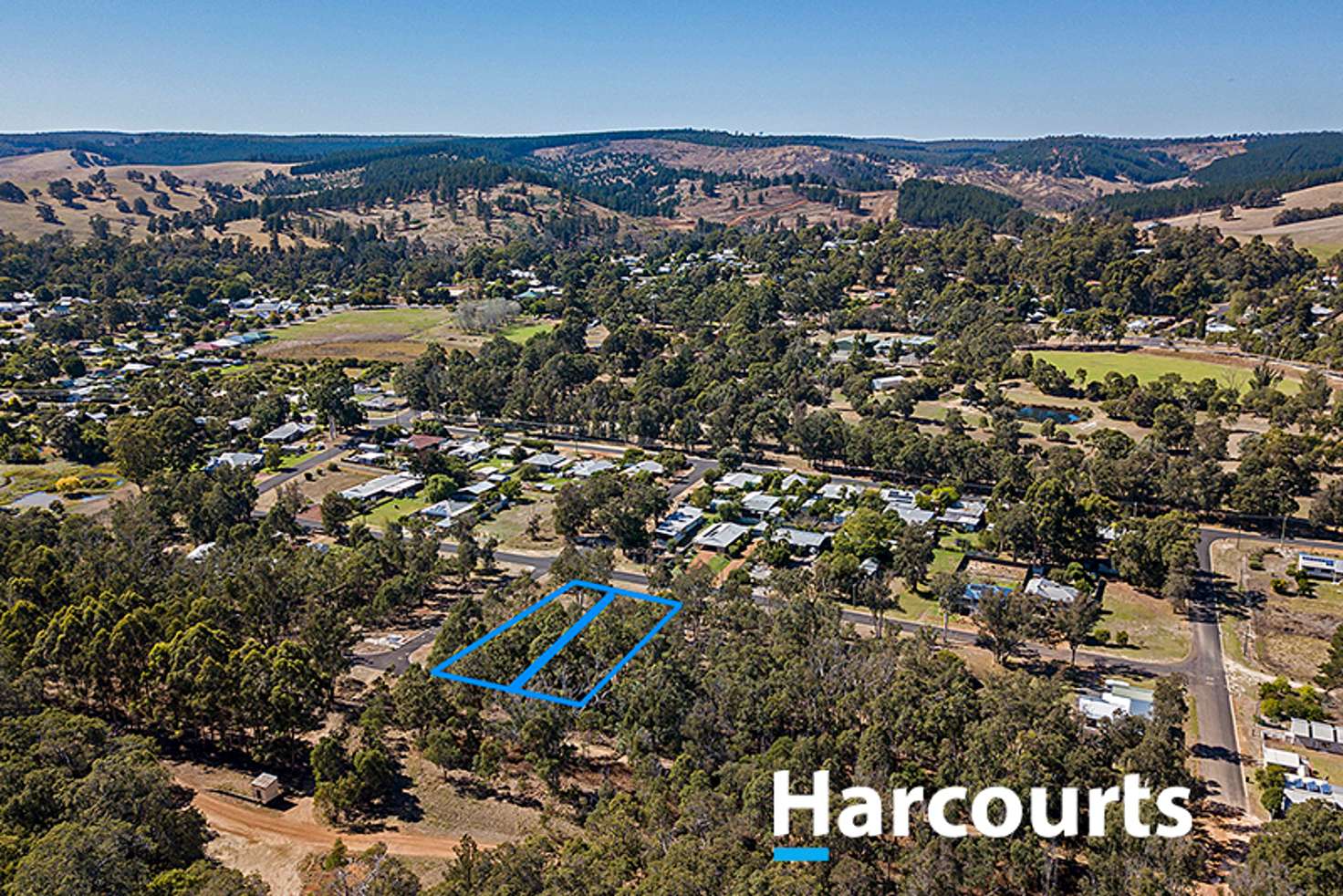 Main view of Homely residentialLand listing, 12 Wilson Street, Nannup WA 6275