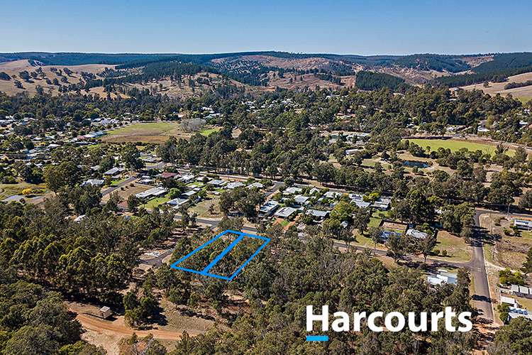 Main view of Homely residentialLand listing, 12 Wilson Street, Nannup WA 6275