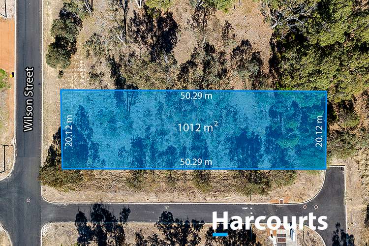 Third view of Homely residentialLand listing, 12 Wilson Street, Nannup WA 6275